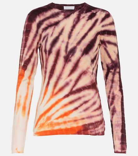 Jameson tie-dye wool and cashmere sweater - Gabriela Hearst - Modalova