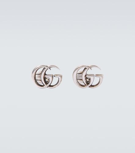 Gemelli GG in sterling - Gucci - Modalova
