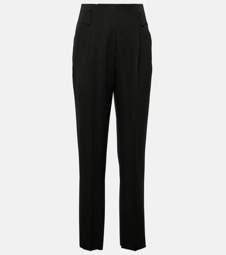 Celtico wool and mohair suit pants - Max Mara - Modalova