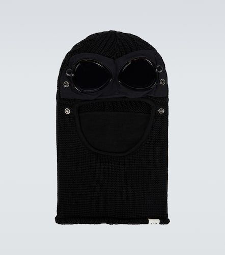 C.P. Company Goggle wool ski mask - C.P. Company - Modalova