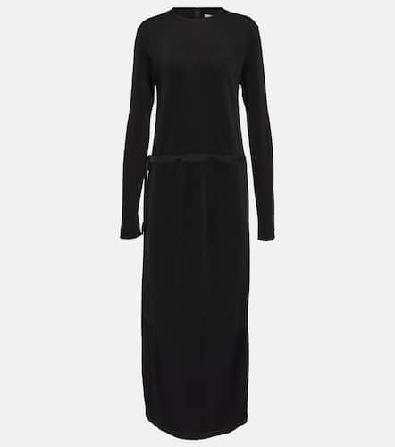 Jil Sander Abito lungo in jersey - Jil Sander - Modalova