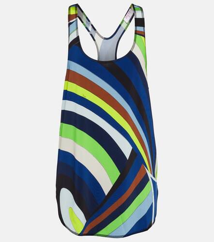 Pucci Iride tank top - Pucci - Modalova