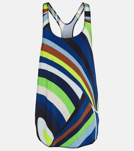 Pucci Iride tank top - Pucci - Modalova