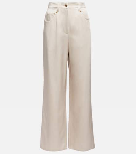 Brunello Cucinelli Wide-leg pants - Brunello Cucinelli - Modalova