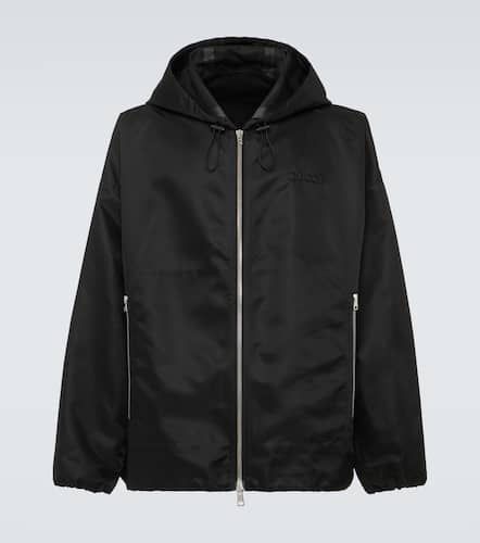 Gucci Giacca blouson in twill - Gucci - Modalova