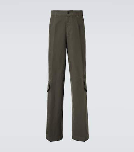 Dries Van Noten Cotton cargo pants - Dries Van Noten - Modalova