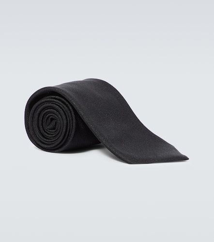 Zegna Silk twill tie - Zegna - Modalova