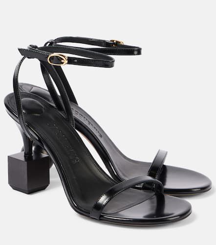 Les Sandales Bisou leather sandals - Jacquemus - Modalova