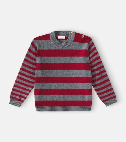La Coqueta Pullover Bromo aus Wolle - La Coqueta - Modalova