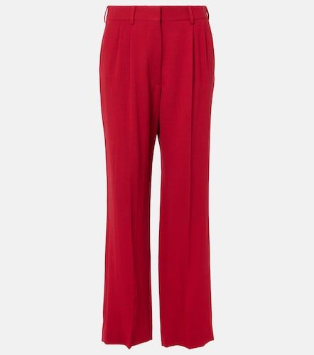 Cool & Easy wool wide-leg pants - Blaze Milano - Modalova