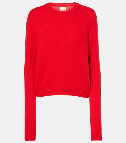 Khaite Diletta cashmere sweater - Khaite - Modalova