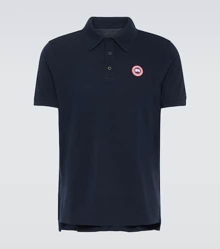 Beckley cotton polo shirt - Canada Goose - Modalova