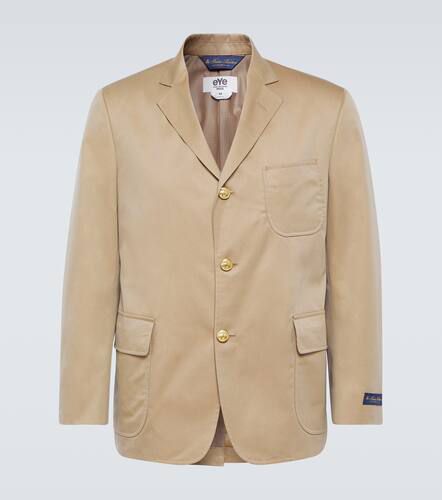 X Brooks Brothers gabardine blazer - Junya Watanabe - Modalova