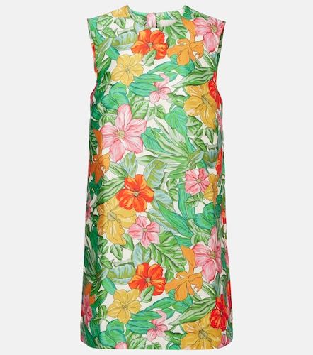 Alemais Amelia floral minidress - Alemais - Modalova