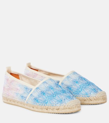 Missoni Espadrillas Elle Wave - Missoni - Modalova