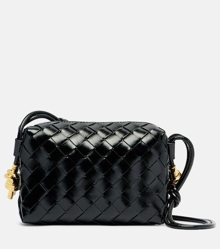 Borsa a tracolla Loop Mini in pelle - Bottega Veneta - Modalova