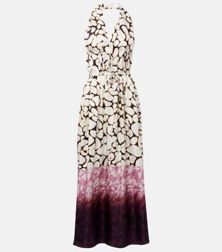 Dries Van Noten Silk Dress for Women | Modalova