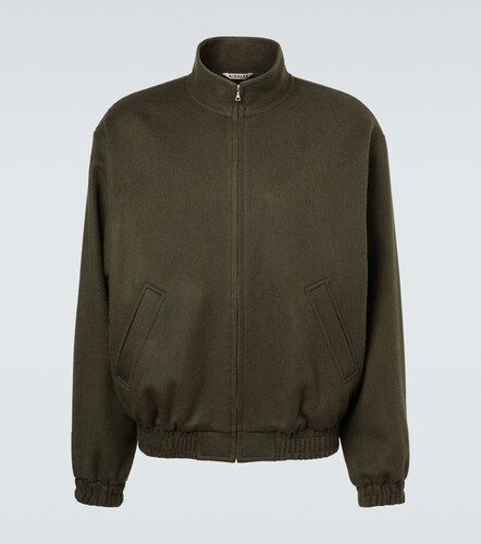 Auralee Blouson aus Flanell - Auralee - Modalova