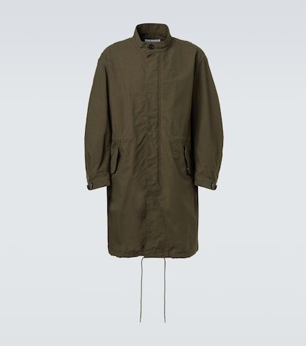 Parka Stamp in misto cotone - Givenchy - Modalova