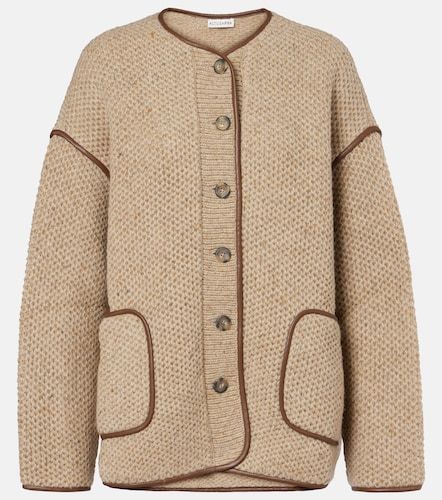 Altuzarra Medrano wool-blend jacket - Altuzarra - Modalova