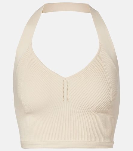 Wardrobe.NYC Cropped-Top aus Strick - Wardrobe.NYC - Modalova