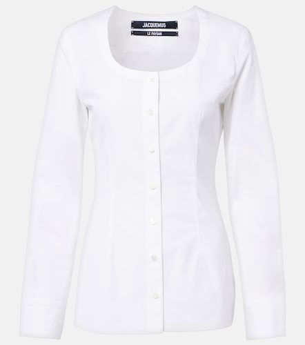 Jacquemus Camicia in cotone - Jacquemus - Modalova
