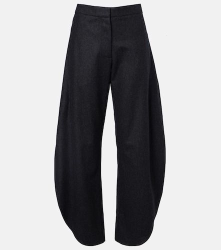 Alaïa Pantaloni in lana - Alaia - Modalova