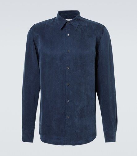 Dries Van Noten Camisa oversized - Dries Van Noten - Modalova
