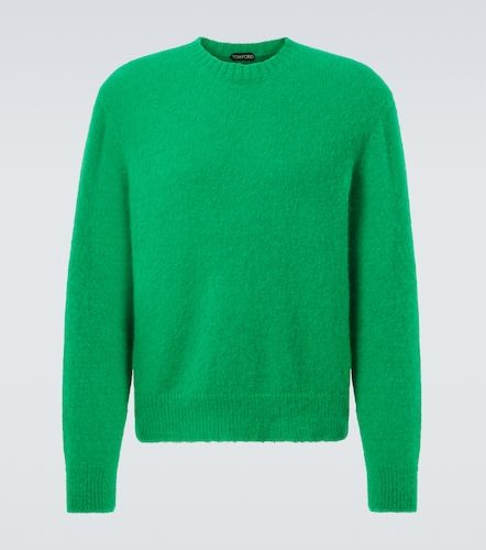Tom Ford Pullover in misto alpaca - Tom Ford - Modalova