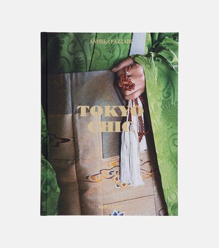 Assouline Libro Tokyo Chic - Assouline - Modalova