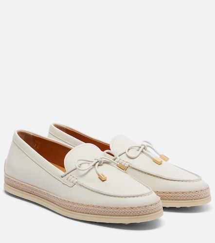 Tod's Mocasines de piel - Tod's - Modalova