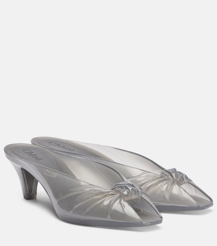 Chloe Chloe Jelly mules - Chloe - Modalova