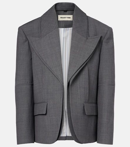 Shushu/Tong Layered jacket - Shushu/Tong - Modalova