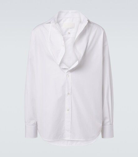 Maison Margiela Camicia in cotone - Maison Margiela - Modalova