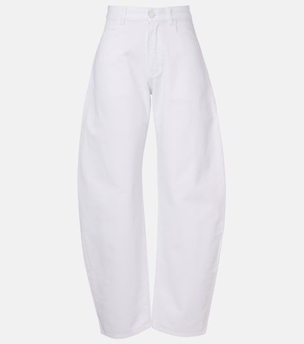 Alaïa Jeans barrel - Alaia - Modalova