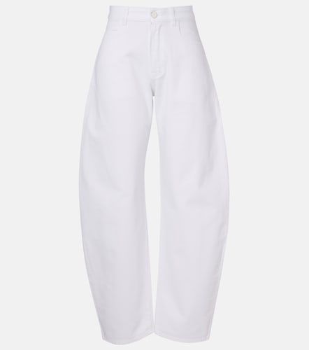 Alaïa Jeans barrel - Alaia - Modalova