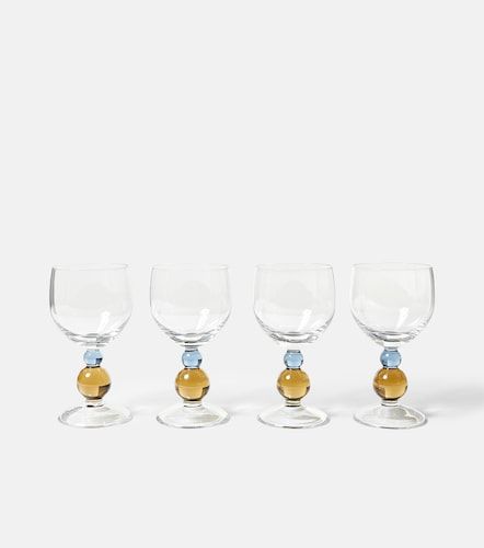 Set de 4 copas de vino Noam - Akua Objects - Modalova