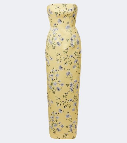 Bustier-Abendkleid Laelia - Emilia Wickstead - Modalova