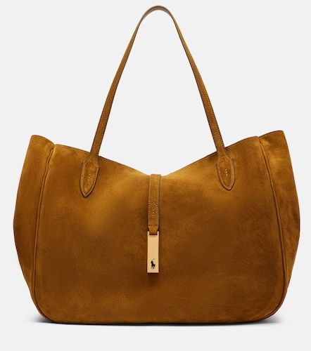 Polo Ralph Lauren Borsa in suede - Polo Ralph Lauren - Modalova