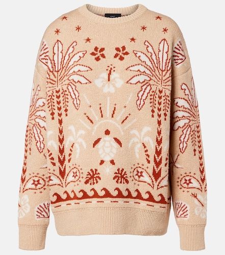 Pullover Echoes Of The Island - Alanui - Modalova
