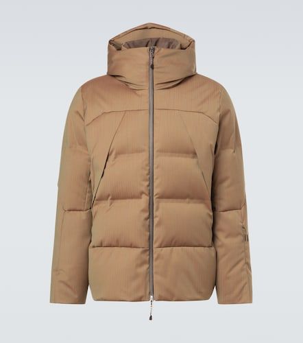 Nordend wool-blend down jacket - Sease - Modalova