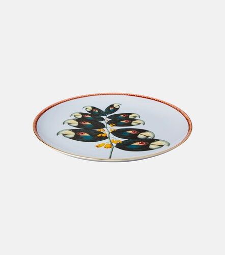 Bandeja Parrotstem de porcelana - La DoubleJ - Modalova