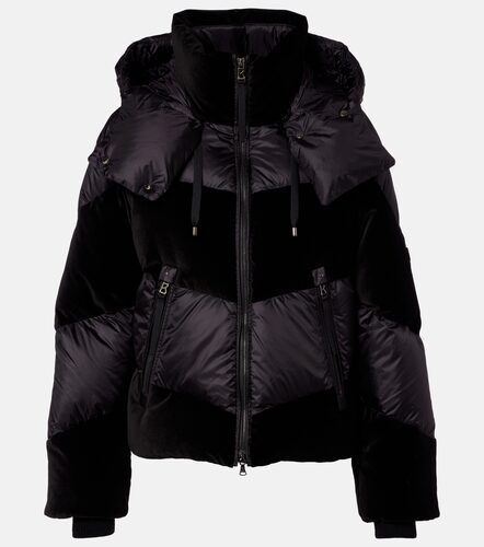 Chaqueta de plumas Cathy con terciopelo - Bogner - Modalova