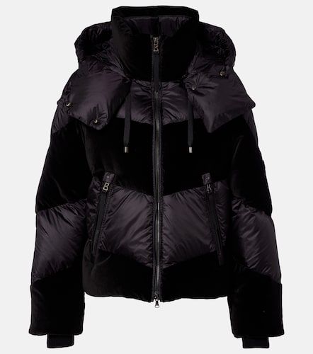 Chaqueta de plumas Cathy con terciopelo - Bogner - Modalova