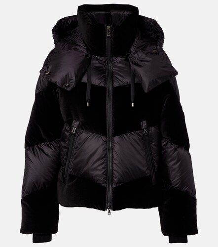 Bogner Daunenjacke Cathy mit Samt - Bogner - Modalova