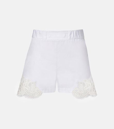 Versace Denim shorts - Versace - Modalova