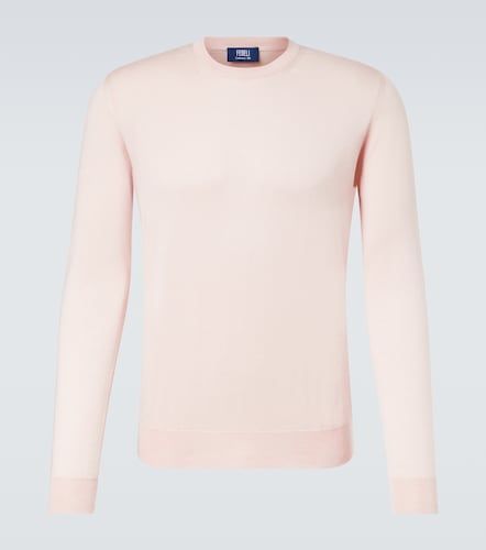 Fedeli Pullover in cashmere e seta - Fedeli - Modalova