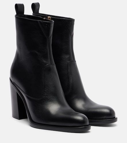Chloé Ankle Boots Phoenix aus Leder - Chloe - Modalova