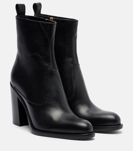 Chloe Phoenix leather ankle boots - Chloe - Modalova