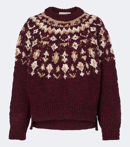 Pullover Lizzy Fair Isle - Proenza Schouler - Modalova